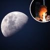 Raketa koja će se sudariti s Mjesecom ipak ne pripada SpaceX-u, nego Kini