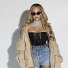 Beyonce bilstala u outfitu koji je odabrala za Super Bowl: Figuru naglasila korzetom i šorcem