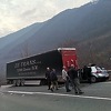 Težak udes kod Zenice, automobil udario u prikolicu koja se otkačila od kamiona