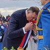 Dodik nastavlja separatističku retoriku: Srbi danas imaju dvije države