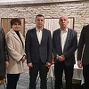 Delegacija predsjednika Crne Gore Mila Đukanovića posjetila Općinu Konjic