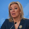Zaharova: Zapad je posramljen i uništen bez ispaljenog metka