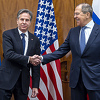 Da li Blinken i Lavrov najavljuju smirivanje tenzija: Pozvali na nastavak dijaloga i diplomatiju