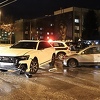 Sudar dva vozila u sarajevskom naselju Dobrinja