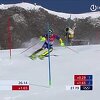 Bh. skijaš Emir Lokmić zauzeo vrlo dobro 27. mjesto u slalomu