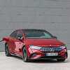 Mercedes-AMG predstavio električni EQE, integralni pogon i mnogo konjskih snaga
