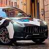Maserati objavio nove teasere za Grecale, predstavljanje 22. marta