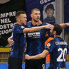 Džeko je među tri Interova igrača koju mogu iskoristiti Liverpoolove slabosti