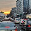 Velike gužve na glavnoj saobraćajnici u Sarajevu