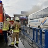 Nakon požara neometan saobraćaj sa glavne autobuske stanice u Sarajevu