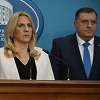 Zvaničnici RS-a pisali EU: Povlačenje nadležnosti nije korak ka otcjepljenju