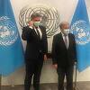Zvizdić-Guterres: Ujedinjeni narodi snažno podržavaju euroatlantski put BiH
