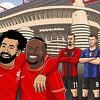 Novi uspjeh Liverpoola prikazan karikaturom, Džeko i Ibrahimović zajedno tuguju