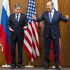 Blinken i Lavrov dogovorili novi susret u Evropi, ali će do njega doći samo pod jednim uslovom