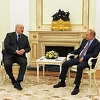 Lukašenko nakon sastanka s Putinom: Zapad je izgubio prvu rundu