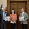 Gradonačelnica Sarajeva se sastala s OK BiH, fokus na kandidaturi za zimsku olimpijadu