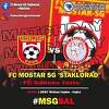 Mostar SG u velikom derbiju večeras dočekuje FC Salines