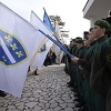 Obilježena 29. godišnjica formiranja 105. motorizovane brigade Armije Republike BiH