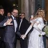 Hana Huljić i Petar Grašo stigli pred crkvu, par blista od sreće
