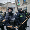 Protesti u Kanadi: Policija potiskuje demonstrante u Ottawi