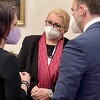 Turković na sastanku sa Annalenom Baerbock razgovarala o političkim pitanjima u BiH