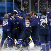 Hokejaši Finske osvojili prvu zlatnu medalju u historiji na olimpijskim igrama