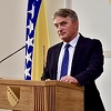 Komšićeva poruka HNS-u: Reorganizacija zemlje na temeljima UZP-a nikada se neće desiti