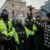 Nakon 24 dana protesta kanadska policija preuzela kontrolu u Ottawi