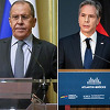 Lavrov se sastaje s Blinkenom i Le Drianom: Nova runda pregovora s fokusom na Ukrajini