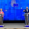 Ursula von der Leyen i Charles Michel: EU će reagovati na rusko priznanje Donjecka i Luganska
