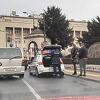 Sudar dva vozila kod Alipašine džamije, jedna osoba povrijeđena