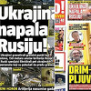 Dok cijeli svijet vidi jedno, srbijanski mediji ostaju vjerni megafon Rusije na Balkanu