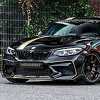 Manhart se još jednom pozabavio BMW-om M2 Competition
