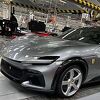 Fotografije iz fabrike otkrile izgled Ferrarija Purosangue