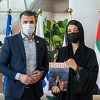 Delić lobira za širenje investicione mreže i otvaranje ambasade UAE u BiH