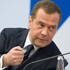 Medvedev: Dobrodošli u svijet gdje će Evropljani gas plaćati 2.000 eura