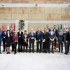 Lagumdžija razgovarao s ambasadorima EU: Neprihvatljivo je osnivanje VSTV RS-a