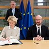 Lideri EU jednoglasno se složili o listi sankcija protiv Rusije