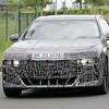 BMW objavio nekoliko novih fotografija s testiranja električnog modela i7