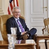Novi ambasador SAD-a u BiH Michael Murphy predao akreditive Željku Komšiću