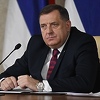 Dodik od Centralne banke BiH traži 800 miliona KM za robne rezerve entiteta