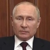 Da li je Putin tri dana ranije snimio televizijsku objavu rata Ukrajini?