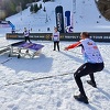 Spektakularnim vatrometom na Igmanu završen humanitarni "Teqvoly Winter Tour 2022"