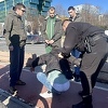 Sarajevo: Muškarac na ulici napao dvije žene, savladali ga prolaznici