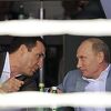 Kličko: Putin želi obnoviti palo carstvo čiji nestanak nikada nije prihvatio