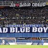 Dinamo zamalo napravio senzaciju protiv Seville, Bad Blue Boysi podržali Ukrajince