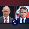 Putin razgovarao s Macronom o invaziji na Ukrajinu