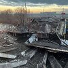 Ukrajinci srušili most kako bi spriječili ruske tenkove da uđu u Kijev