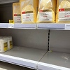Građani u BiH u većim količinama kupuju brašno, nadležni kažu da nema razloga za strah