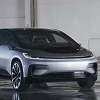 Faraday Future predstavio dugo najavljivani električni automobil